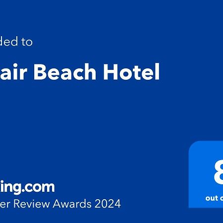 Belair Beach Hotel Philipsburg  Eksteriør bilde