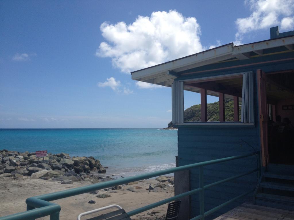 Belair Beach Hotel Philipsburg  Eksteriør bilde