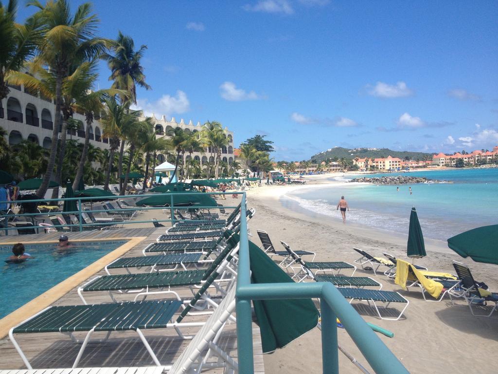 Belair Beach Hotel Philipsburg  Eksteriør bilde