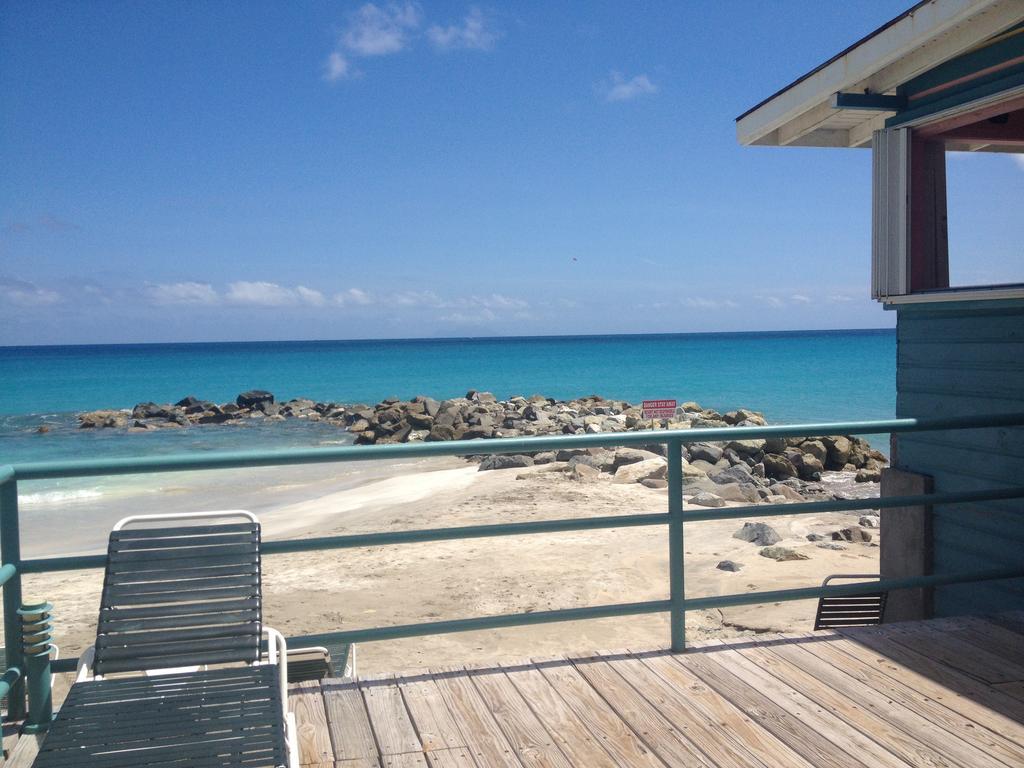 Belair Beach Hotel Philipsburg  Eksteriør bilde
