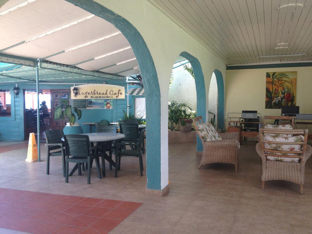 Belair Beach Hotel Philipsburg  Eksteriør bilde