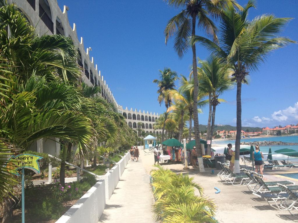 Belair Beach Hotel Philipsburg  Eksteriør bilde