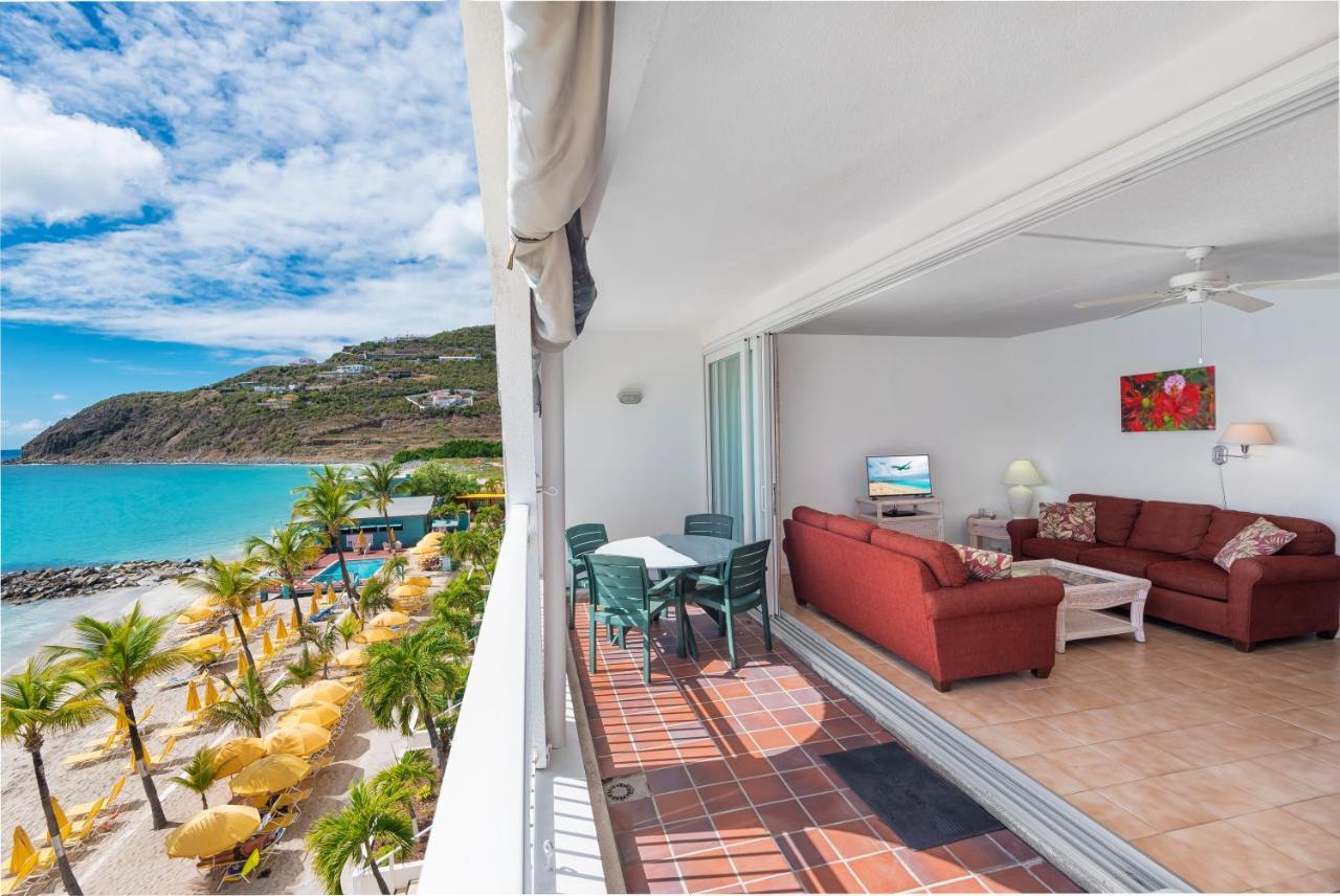 Belair Beach Hotel Philipsburg  Eksteriør bilde