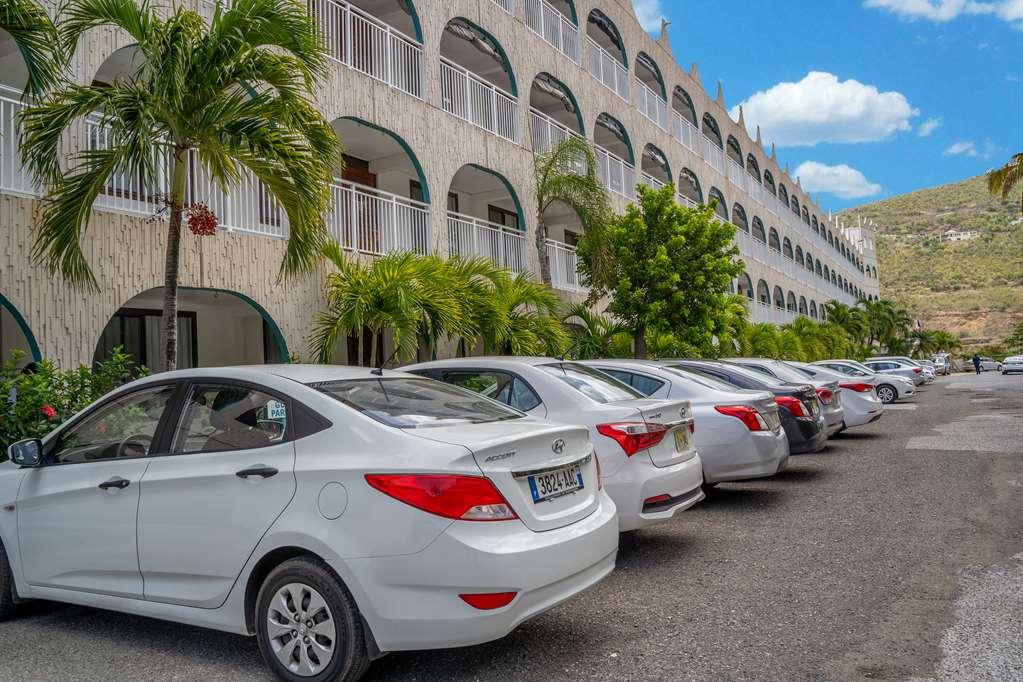 Belair Beach Hotel Philipsburg  Eksteriør bilde