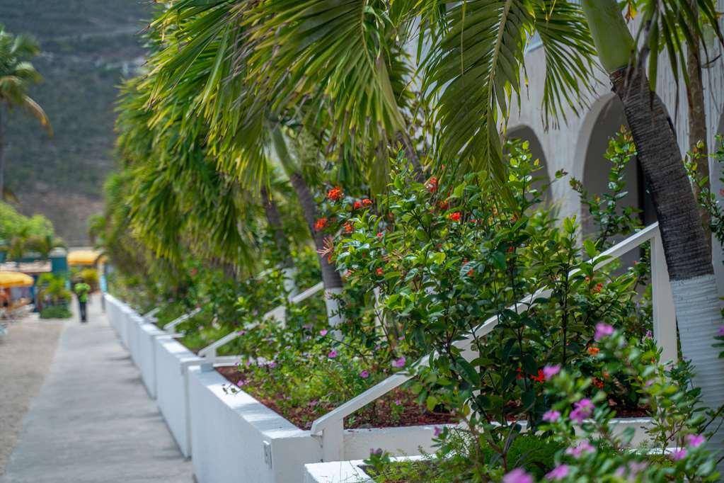 Belair Beach Hotel Philipsburg  Eksteriør bilde
