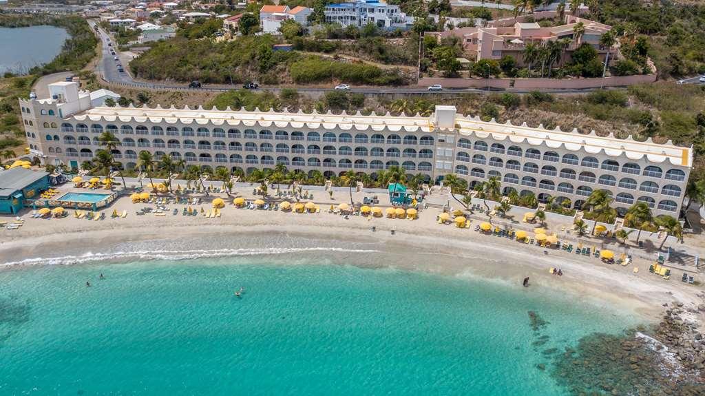 Belair Beach Hotel Philipsburg  Eksteriør bilde