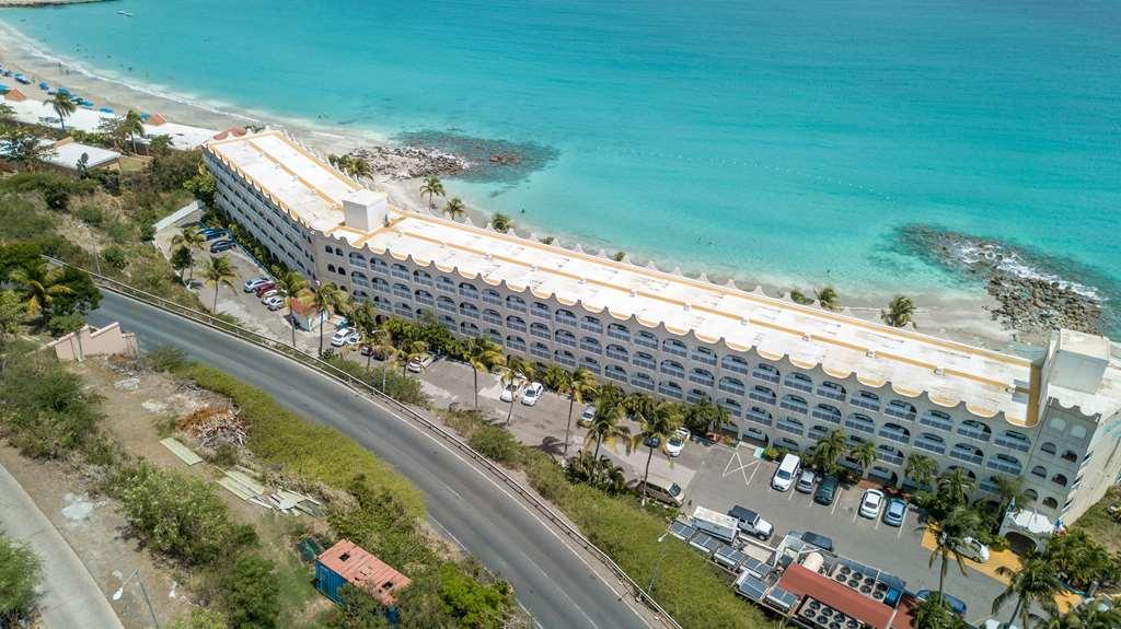 Belair Beach Hotel Philipsburg  Eksteriør bilde