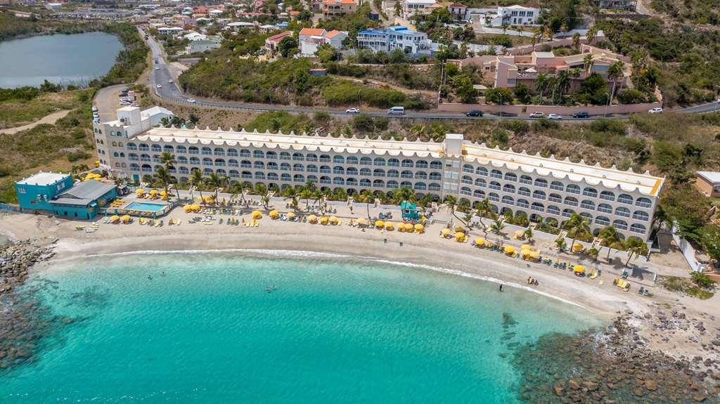 Belair Beach Hotel Philipsburg  Eksteriør bilde