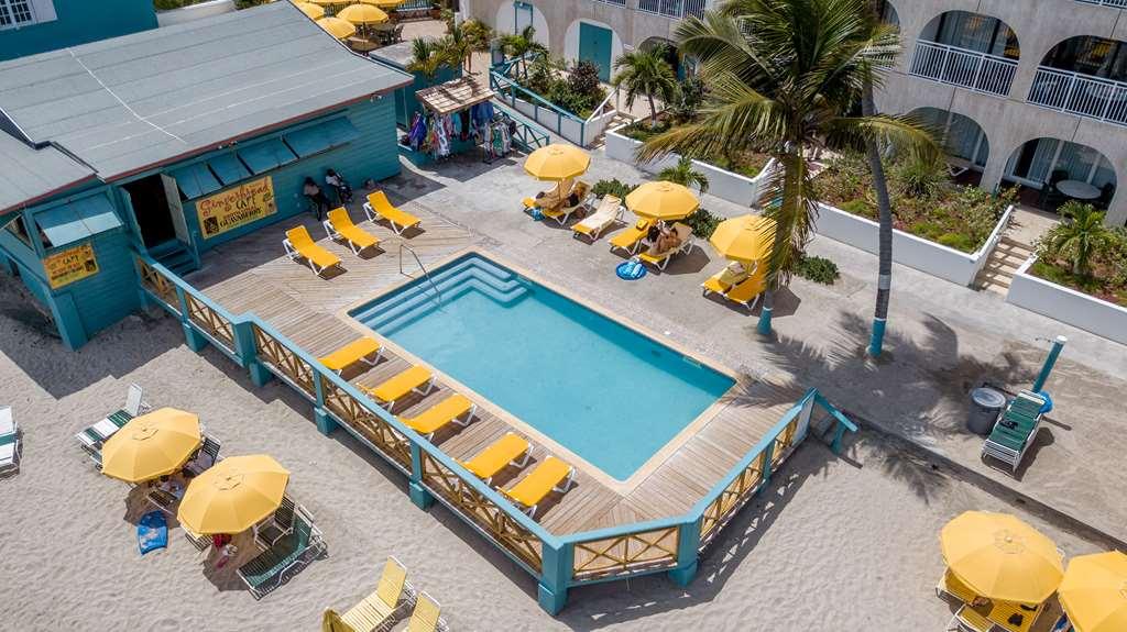 Belair Beach Hotel Philipsburg  Eksteriør bilde