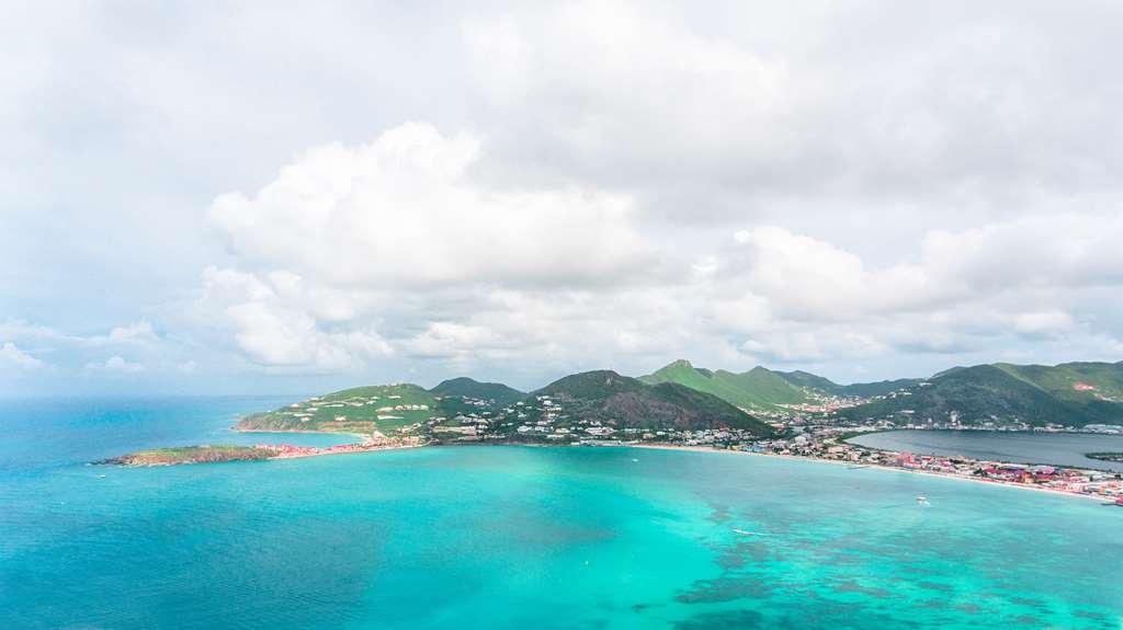 Belair Beach Hotel Philipsburg  Eksteriør bilde