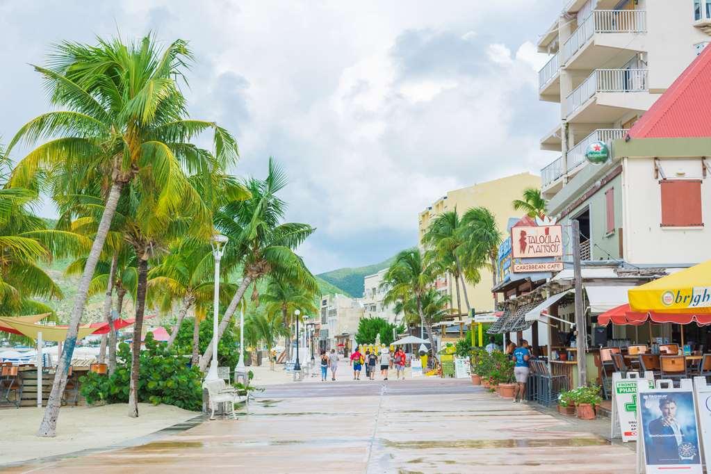 Belair Beach Hotel Philipsburg  Eksteriør bilde