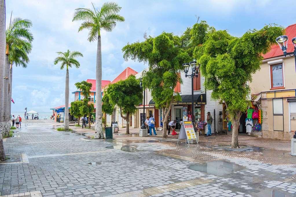 Belair Beach Hotel Philipsburg  Eksteriør bilde