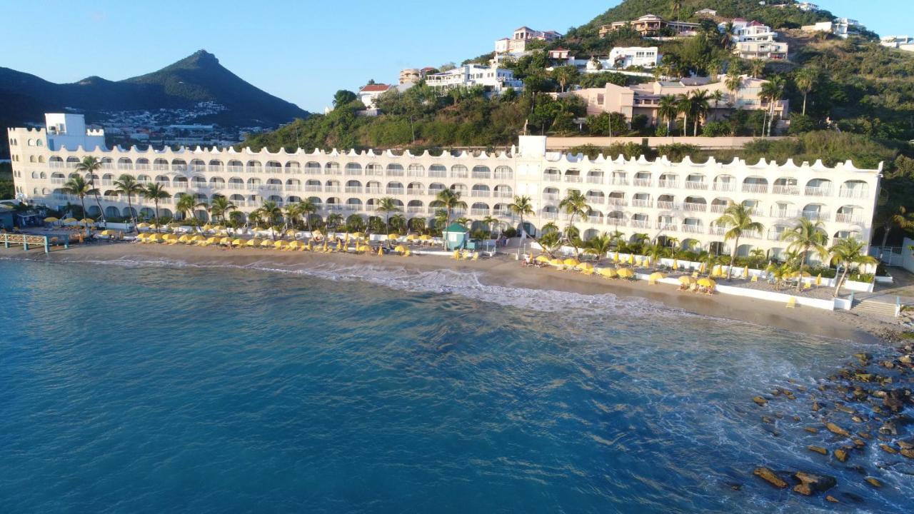 Belair Beach Hotel Philipsburg  Eksteriør bilde