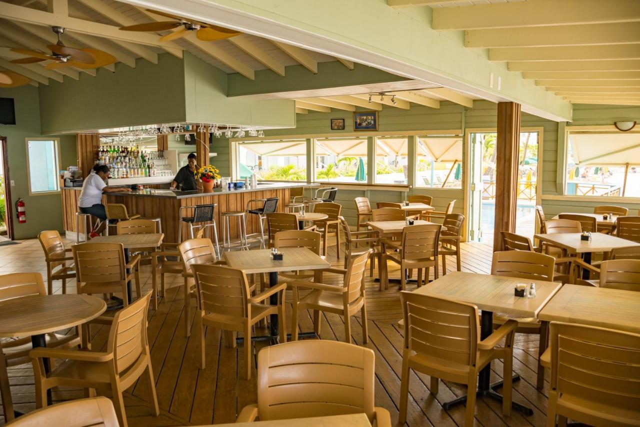 Belair Beach Hotel Philipsburg  Eksteriør bilde