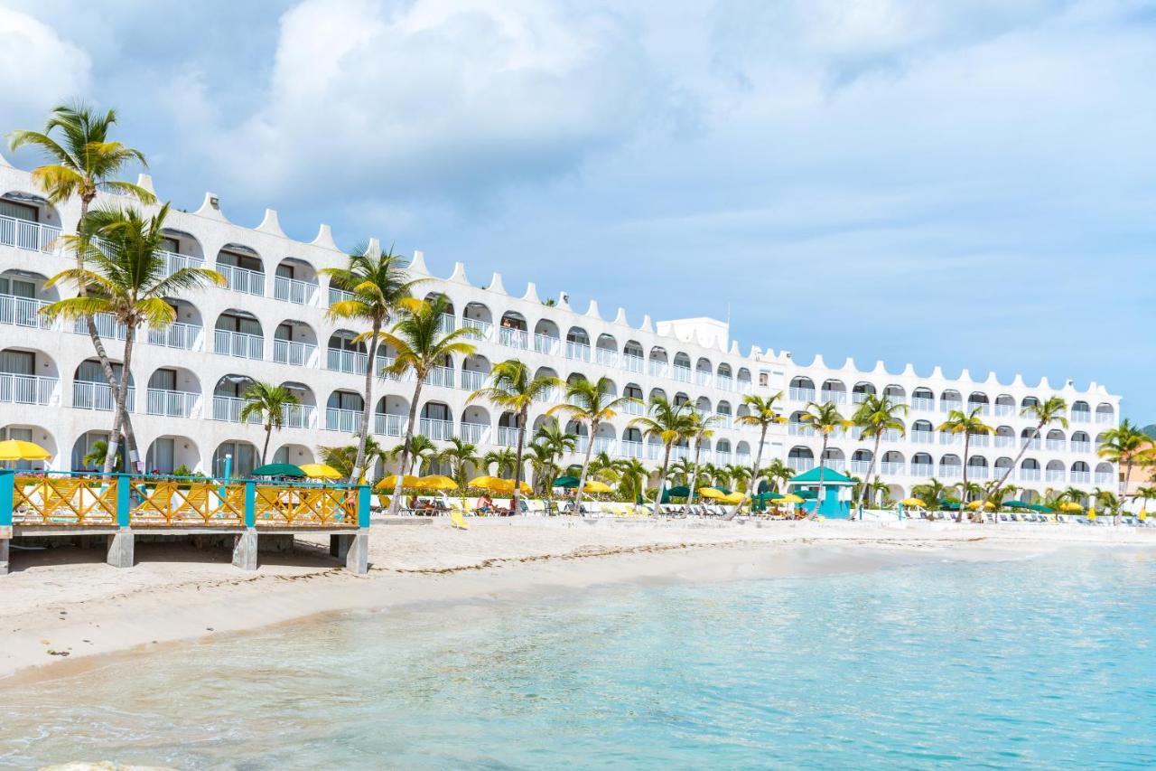 Belair Beach Hotel Philipsburg  Eksteriør bilde