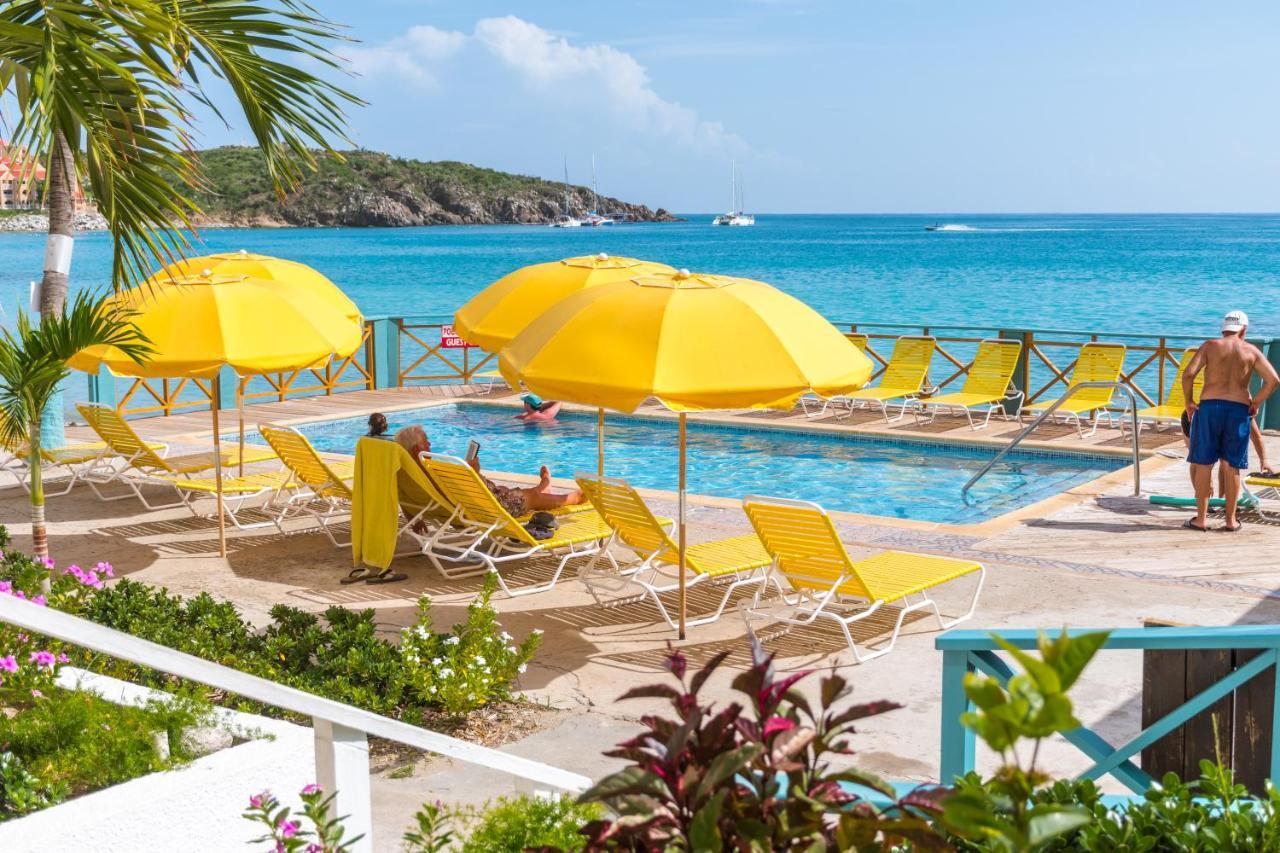 Belair Beach Hotel Philipsburg  Eksteriør bilde
