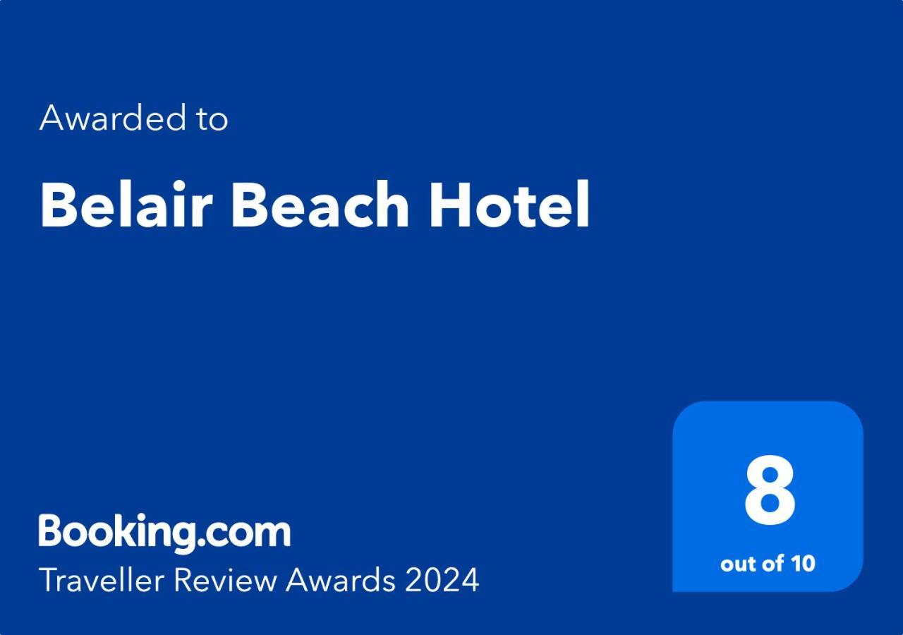 Belair Beach Hotel Philipsburg  Eksteriør bilde