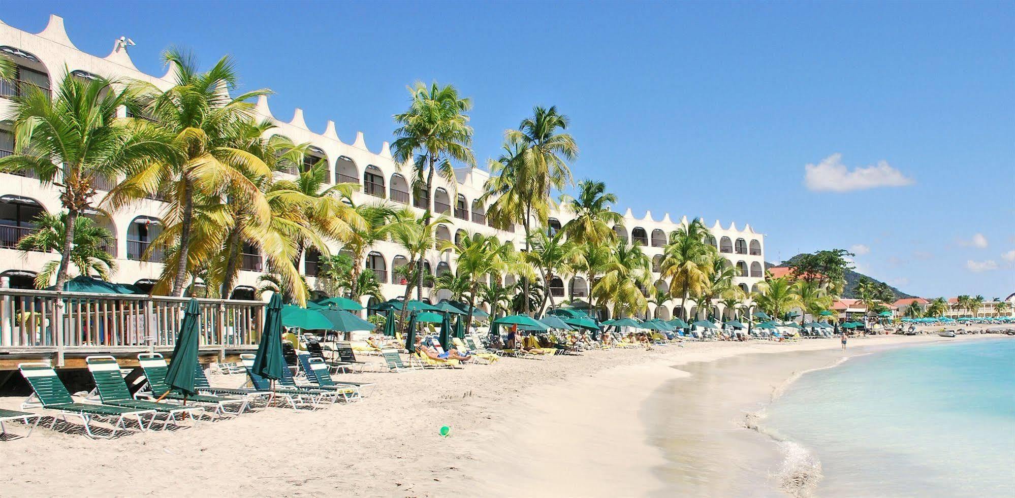 Belair Beach Hotel Philipsburg  Eksteriør bilde
