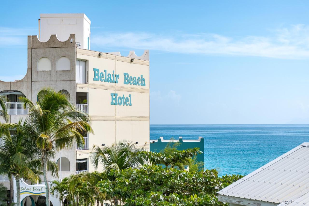 Belair Beach Hotel Philipsburg  Eksteriør bilde