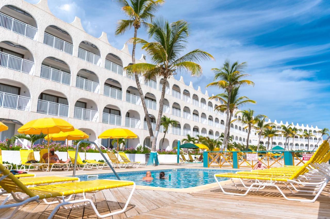 Belair Beach Hotel Philipsburg  Eksteriør bilde