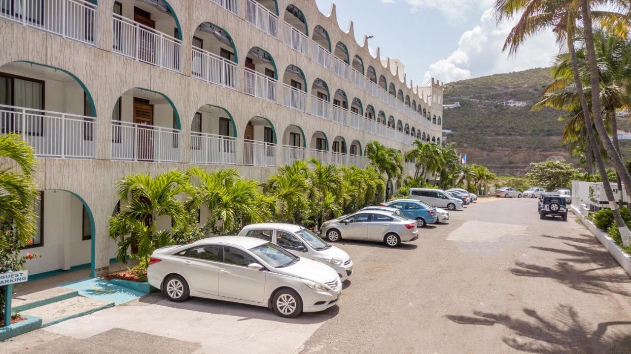 Belair Beach Hotel Philipsburg  Eksteriør bilde